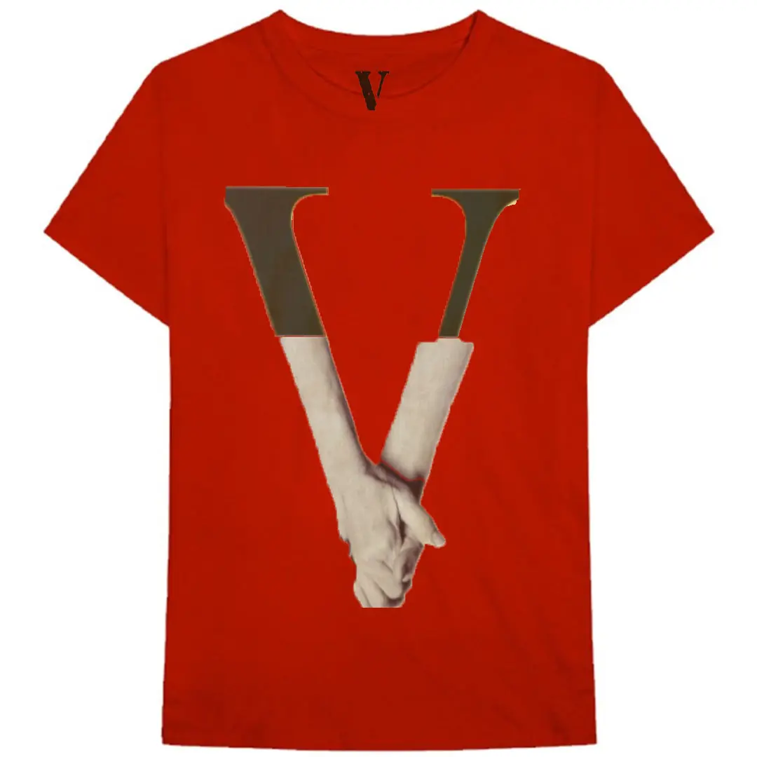Red Vlone Shirt